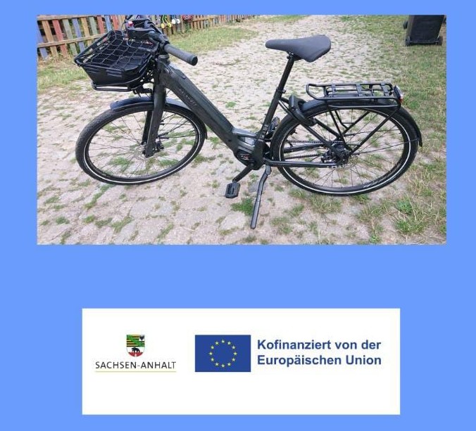 ein E-bike